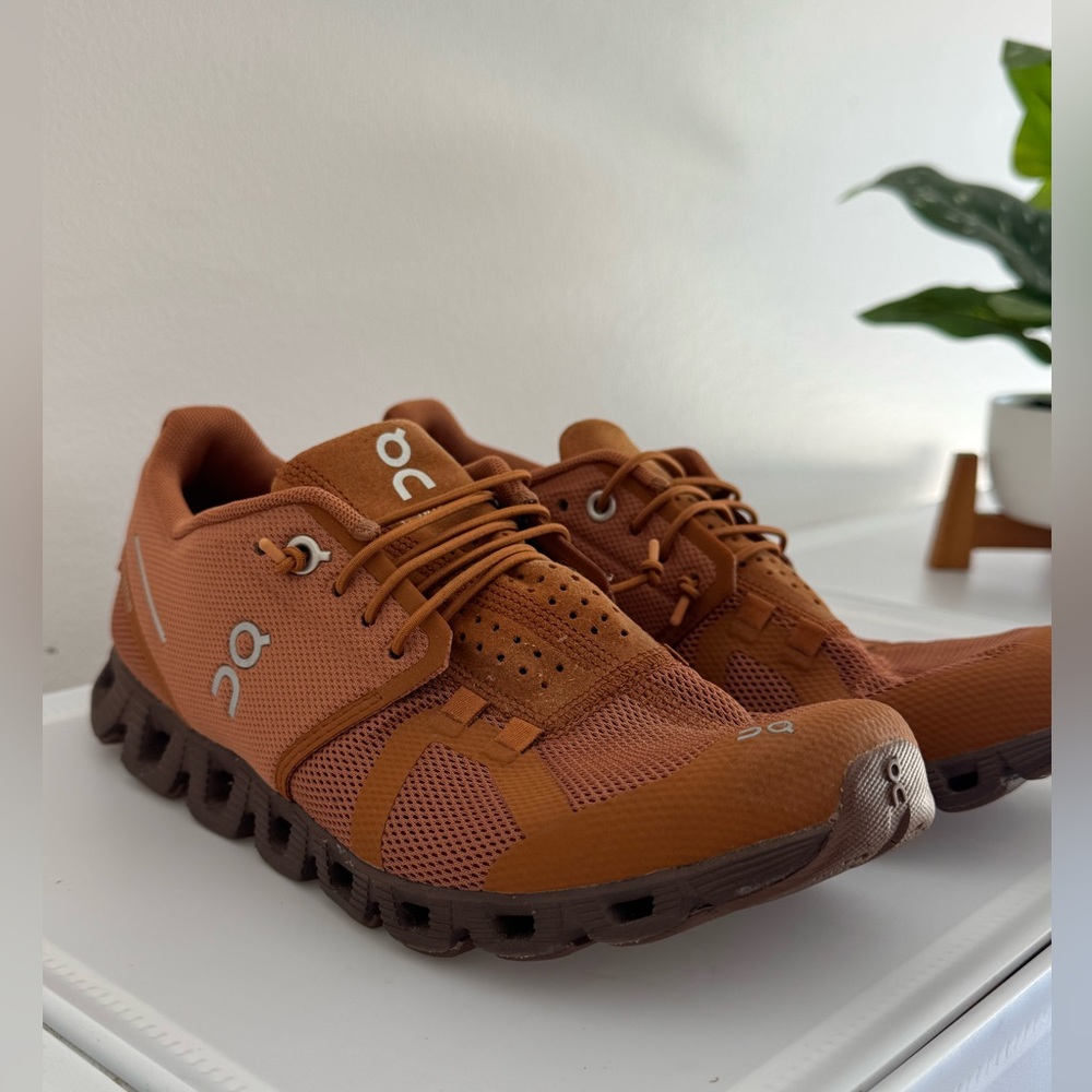 Perfect condition OC Shoes . Used one time .